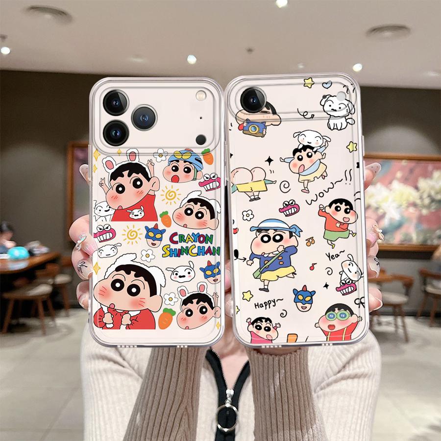 Cra-yons Shin-chans Case for i - огляд і ціна Apple Iphone 15