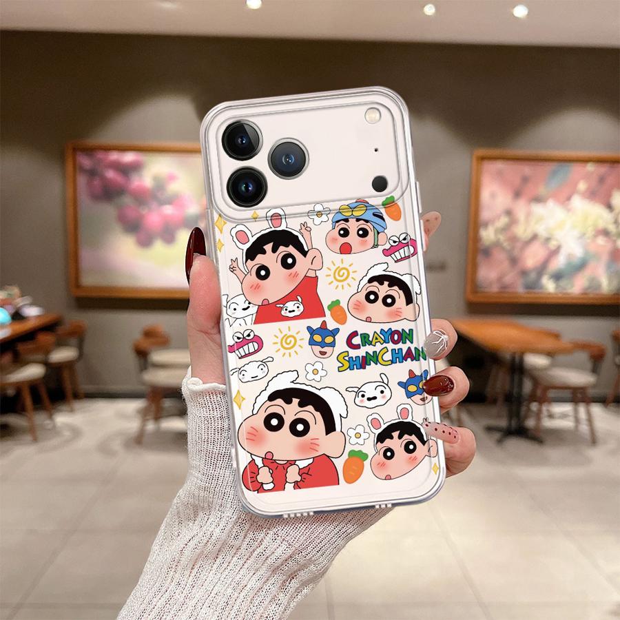 Cra-yons Shin-chans Case for i - огляд і ціна Apple Iphone 15