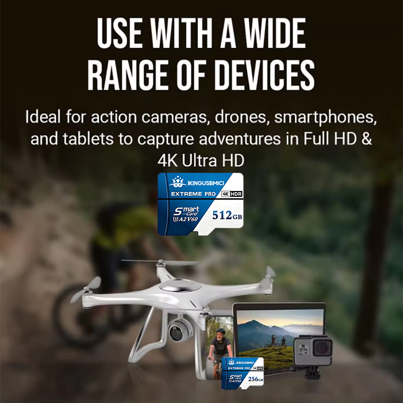 32GB 128GB 256GB 512GB TF Card - огляд і ціна Microsd Card Tablet
