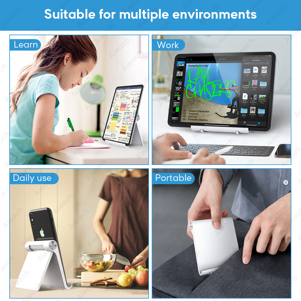 AIEACH Tablet Phone Stand iPad - огляд і ціна Xiaomi Tablet Accessories