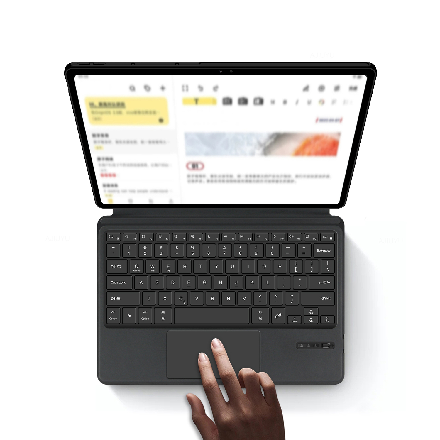 Keyboard Case With Touchpad fo - огляд і ціна Cidea Tablet Accessories