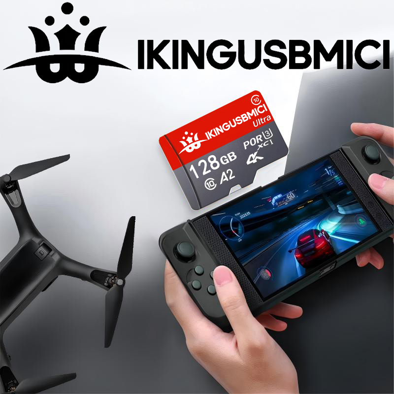 Extreme Micro SD Card 512GB UH - огляд і ціна Microsd Card Tablet