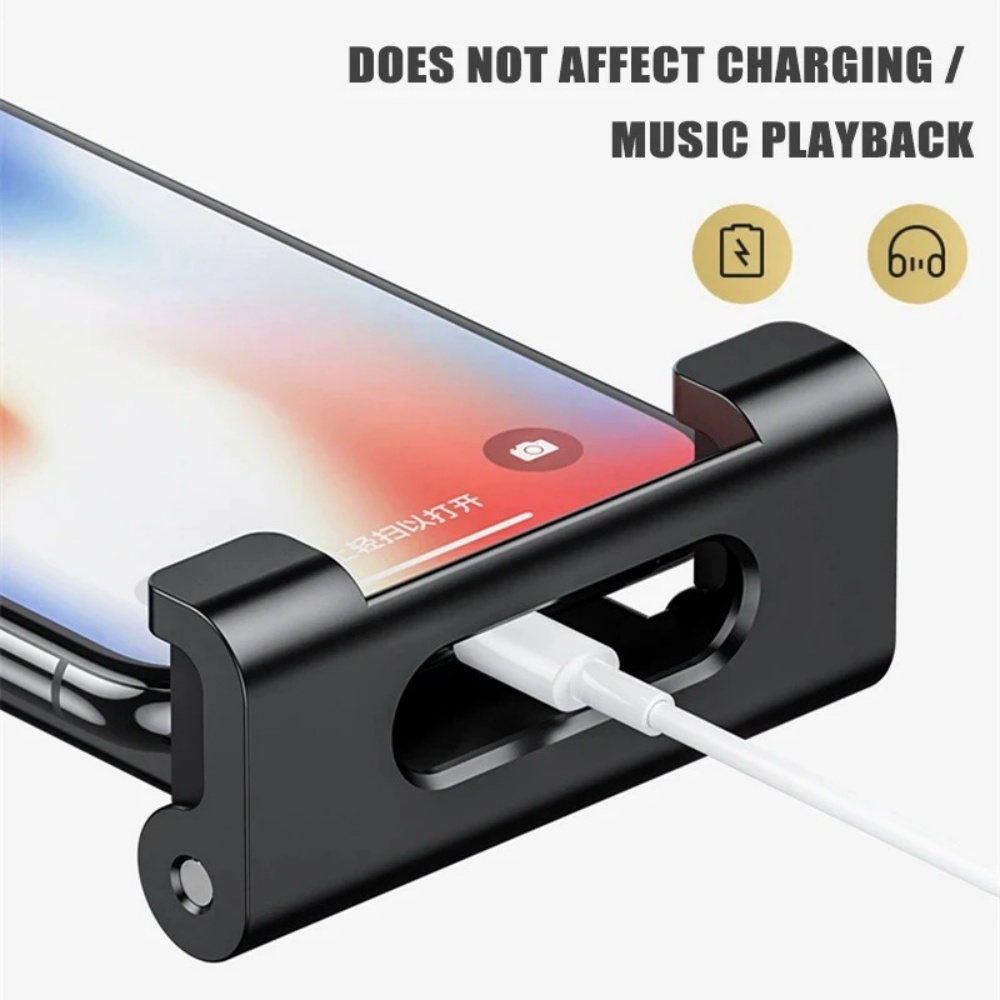 Foldable Car Rear Pillow Phone - огляд і ціна Xiaomi Tablet Accessories