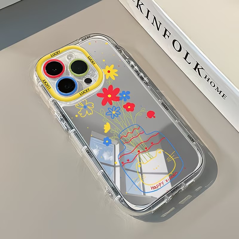 Summer Daisy Cat Vase Design M - огляд і ціна Apple Iphone 15