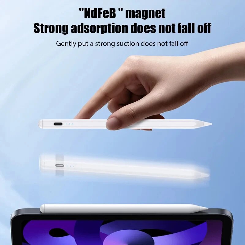 Universal Touch Screen Pen Sty - огляд і ціна Tablet Accessories Kids