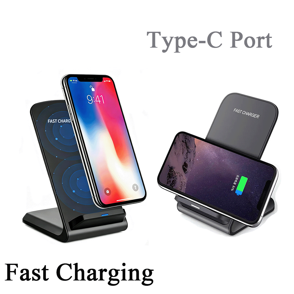 Fast Wireless Charging Stand C - огляд і ціна Apple Iphone 15