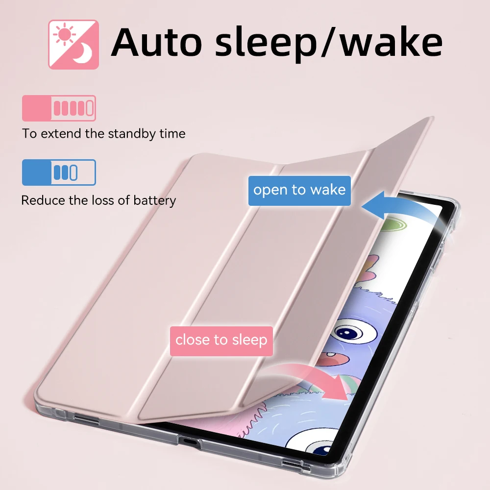 Case for Samsung Galaxy Tab S9 - огляд і ціна Vortex Tablet Accessories