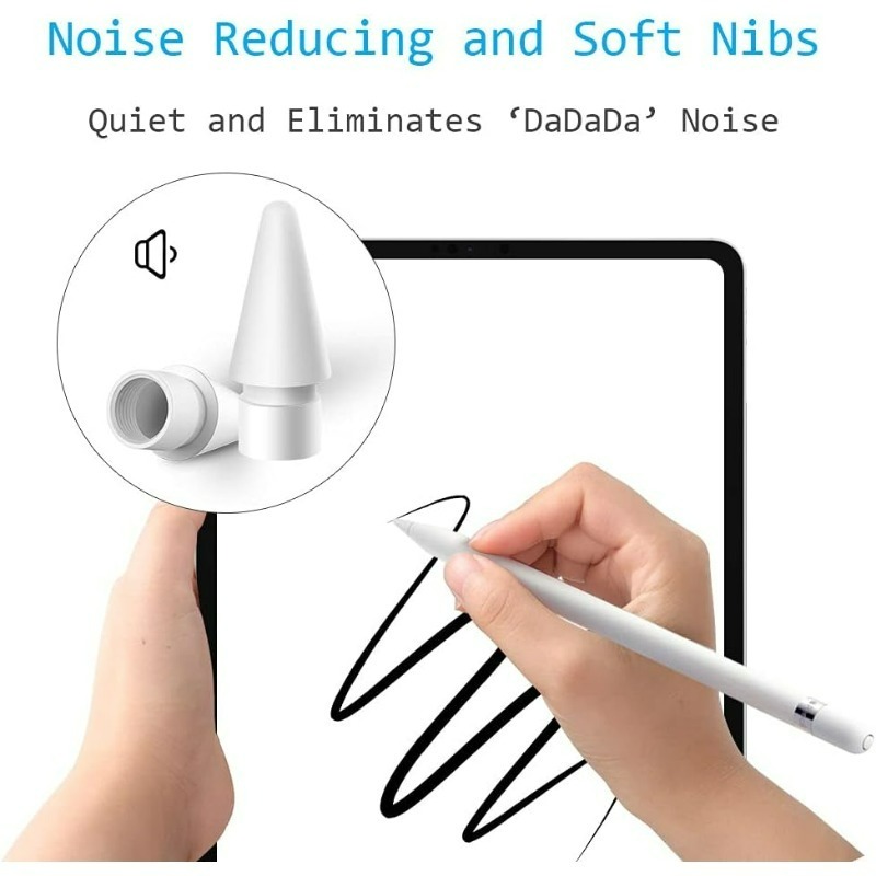 For Apple Pencil 1st/2nd Penci - огляд і ціна Tablet Accessories Kids