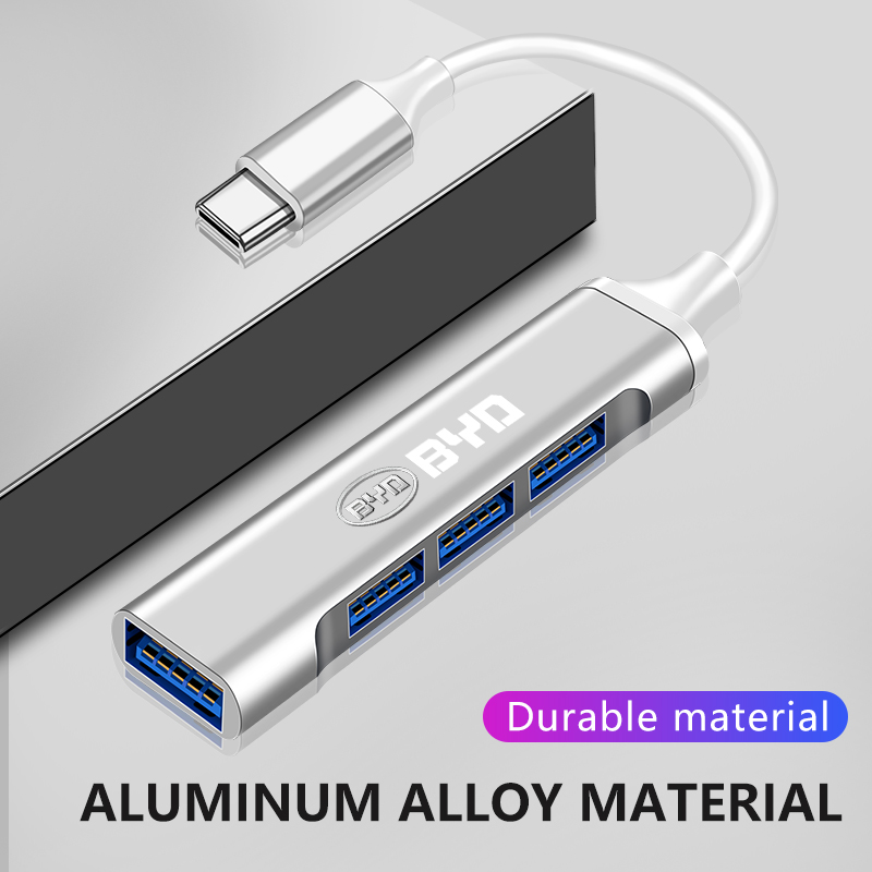 Type-C Turn USB Adapter Multi  - огляд і ціна Usb Hub Type C