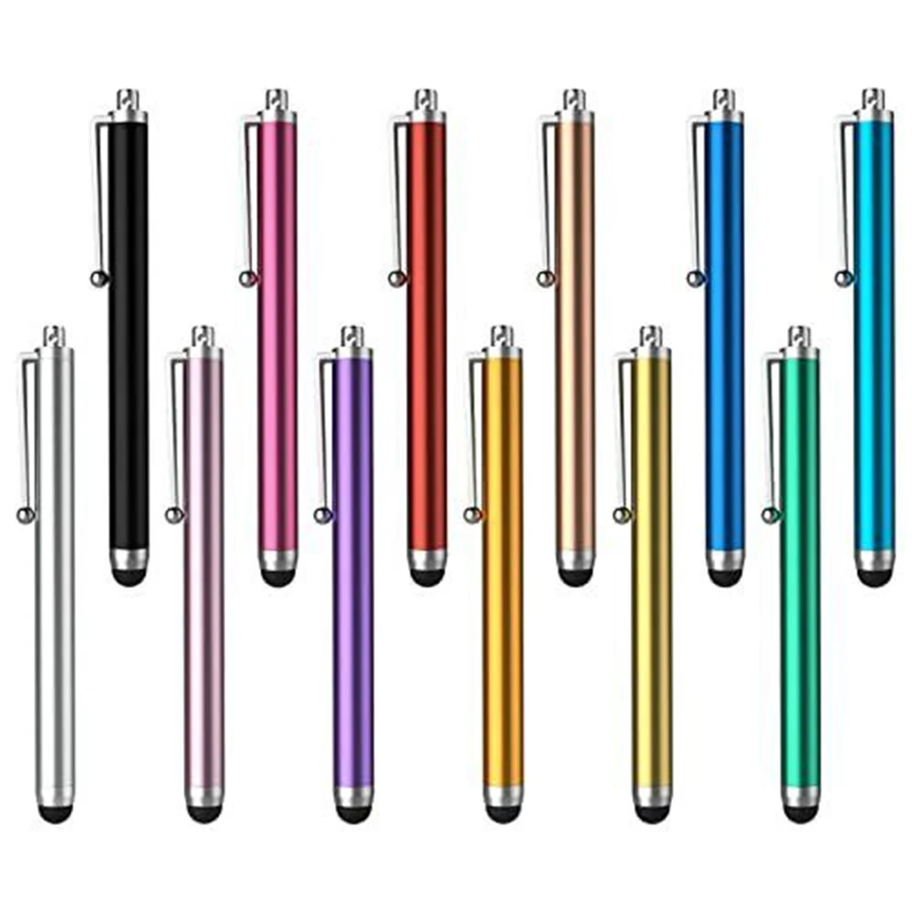 10Pcs/Lot Universal Stylus Pen - огляд і ціна Tablet Accessories Kids