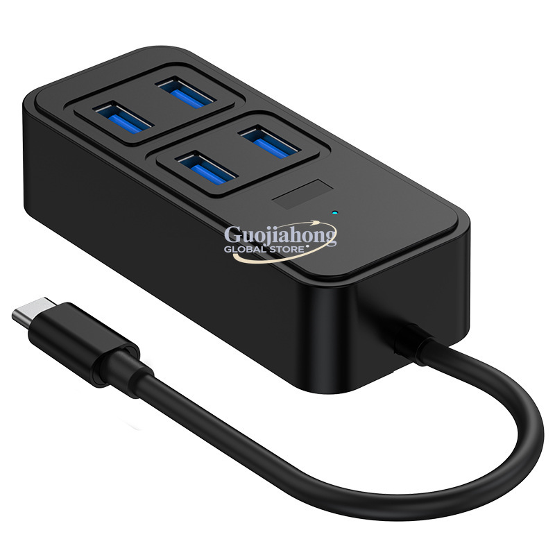 Cross-border USB3.0 hub, USB i - огляд і ціна Usb Hub Type C