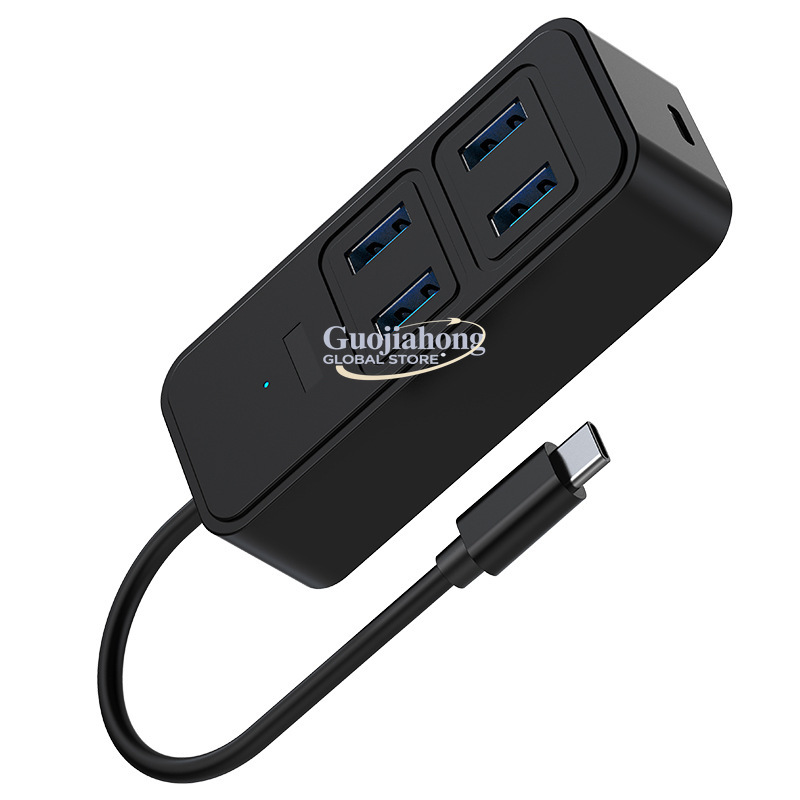Cross-border USB3.0 hub, USB i - огляд і ціна Usb Hub Type C