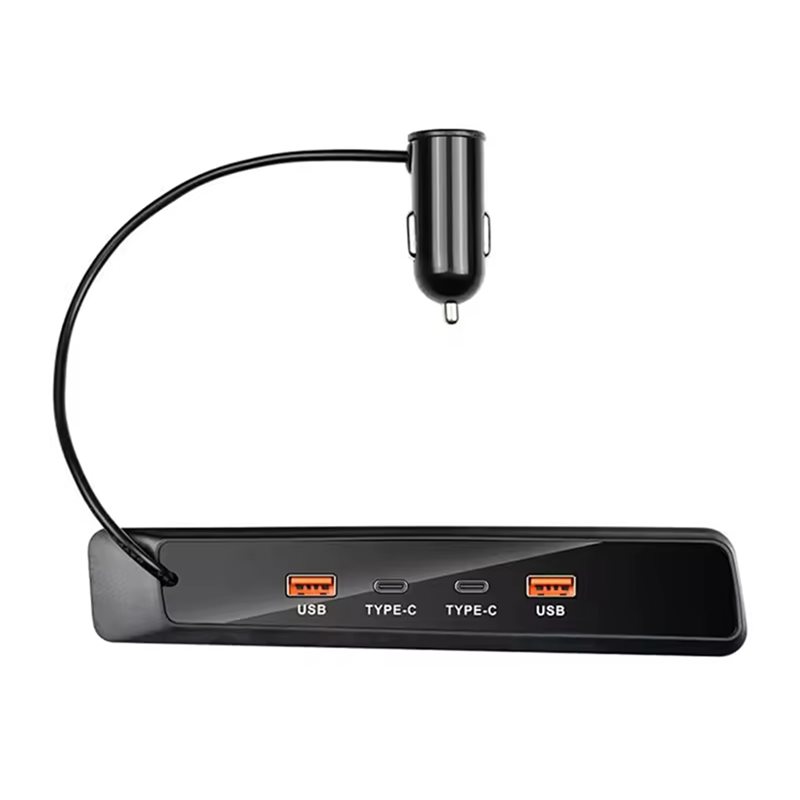 A58X-Fast Charging USB Type-C  - огляд і ціна Usb Hub Type C