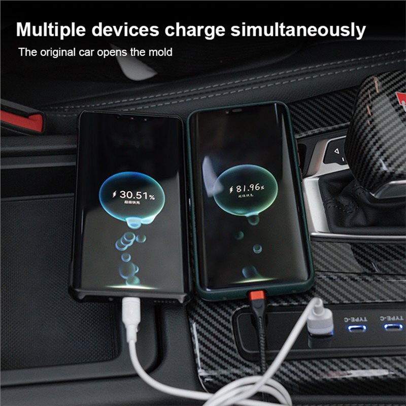 A58X-Fast Charging USB Type-C  - огляд і ціна Usb Hub Type C