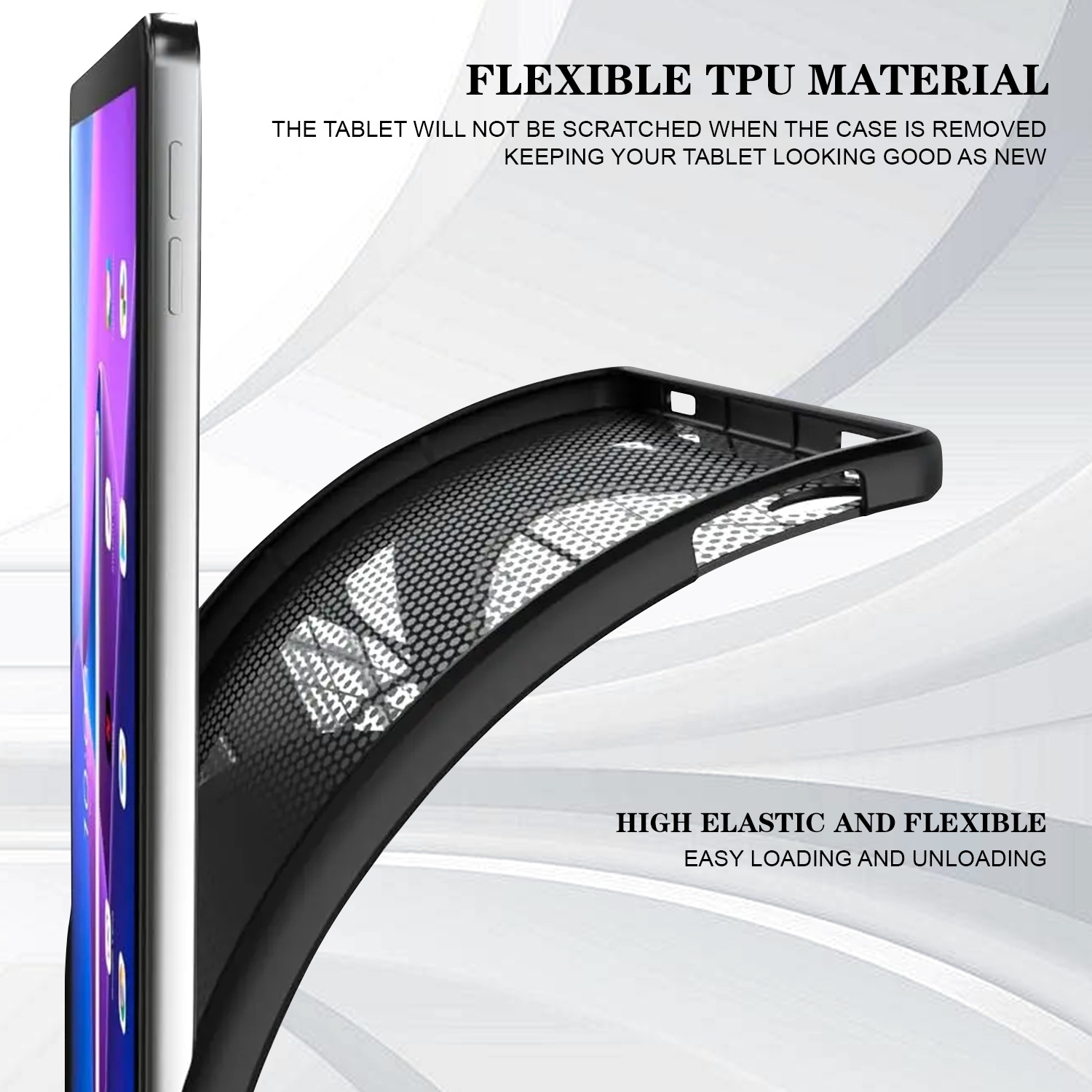 Silicone Tablet Case For Idea  - огляд і ціна Cidea Tablet Accessories