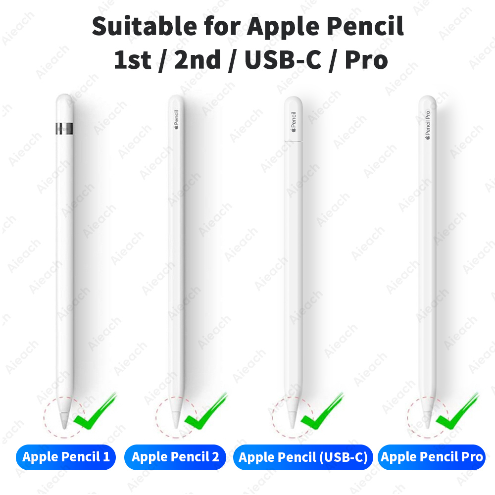 For Apple Pencil Pen Nib Penci - огляд і ціна Tablet Accessories Kids