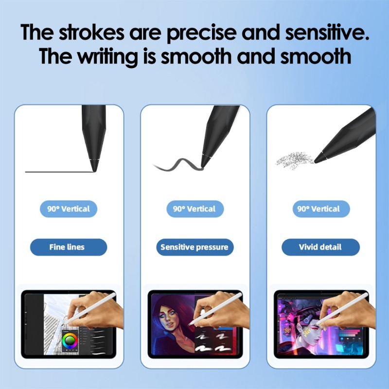 Pen Tips for OPPO Pencil 2/Pro - огляд і ціна Tablet Accessories Kids