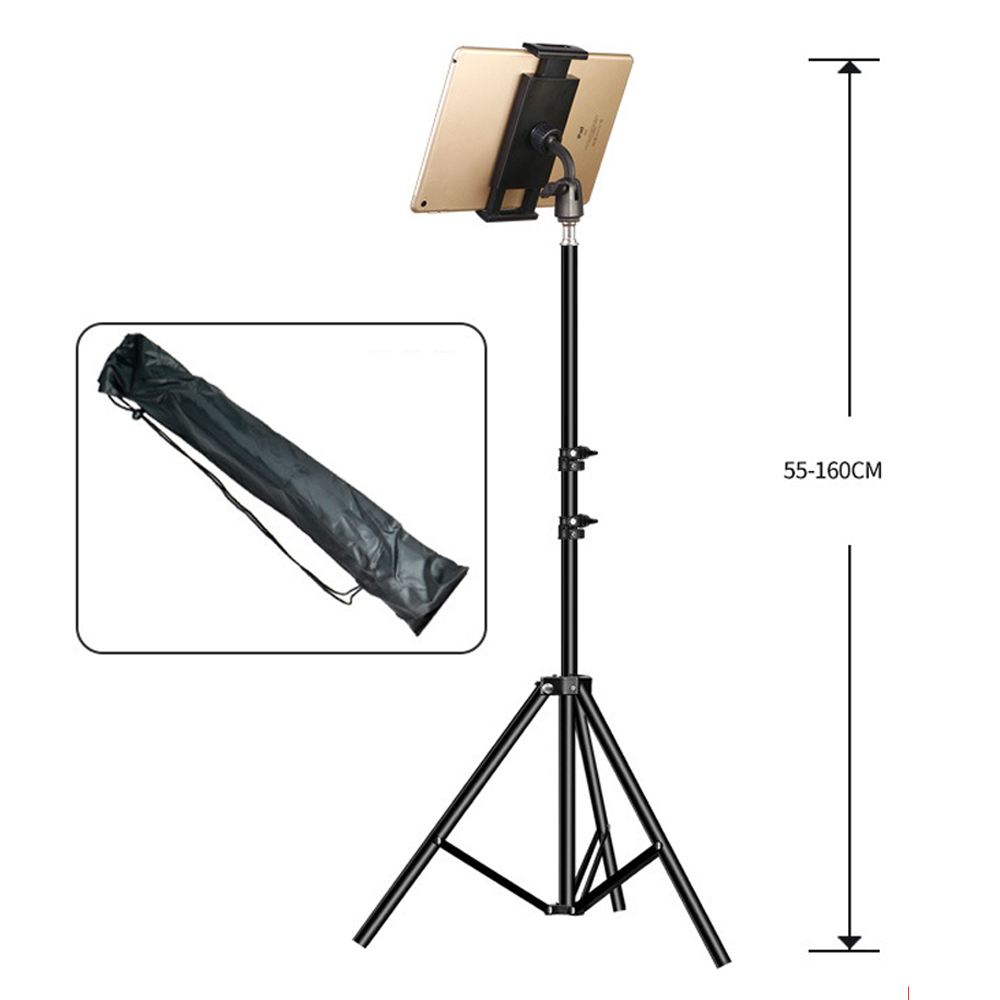 Adjustable Tripod Floor Tablet - огляд і ціна Xiaomi Tablet Accessories