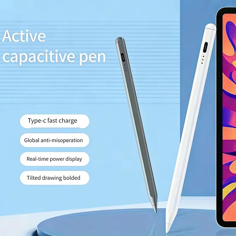 Universal Capacitive Stylus Pe - огляд і ціна Tablet Accessories Kids