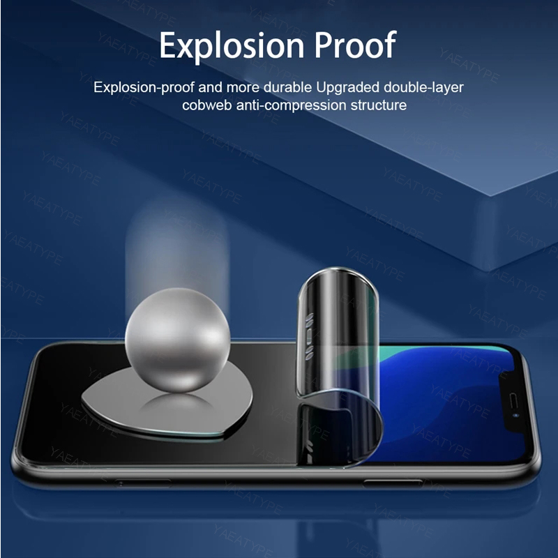 3Pcs Screen Protector WIthout  - огляд і ціна Realme Gt 6