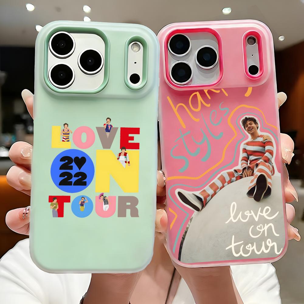 S-Styles Love H-Harrys Phone C - огляд і ціна Apple Iphone 15
