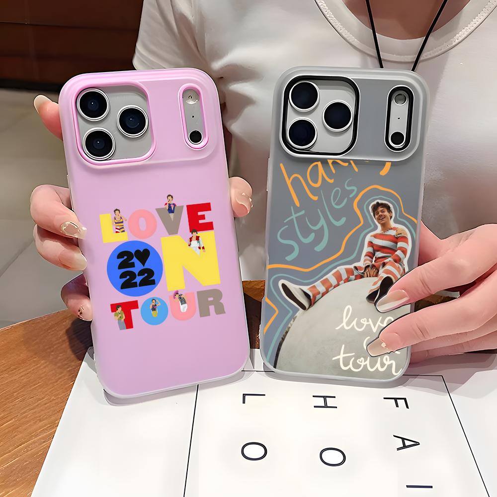 S-Styles Love H-Harrys Phone C - огляд і ціна Apple Iphone 15