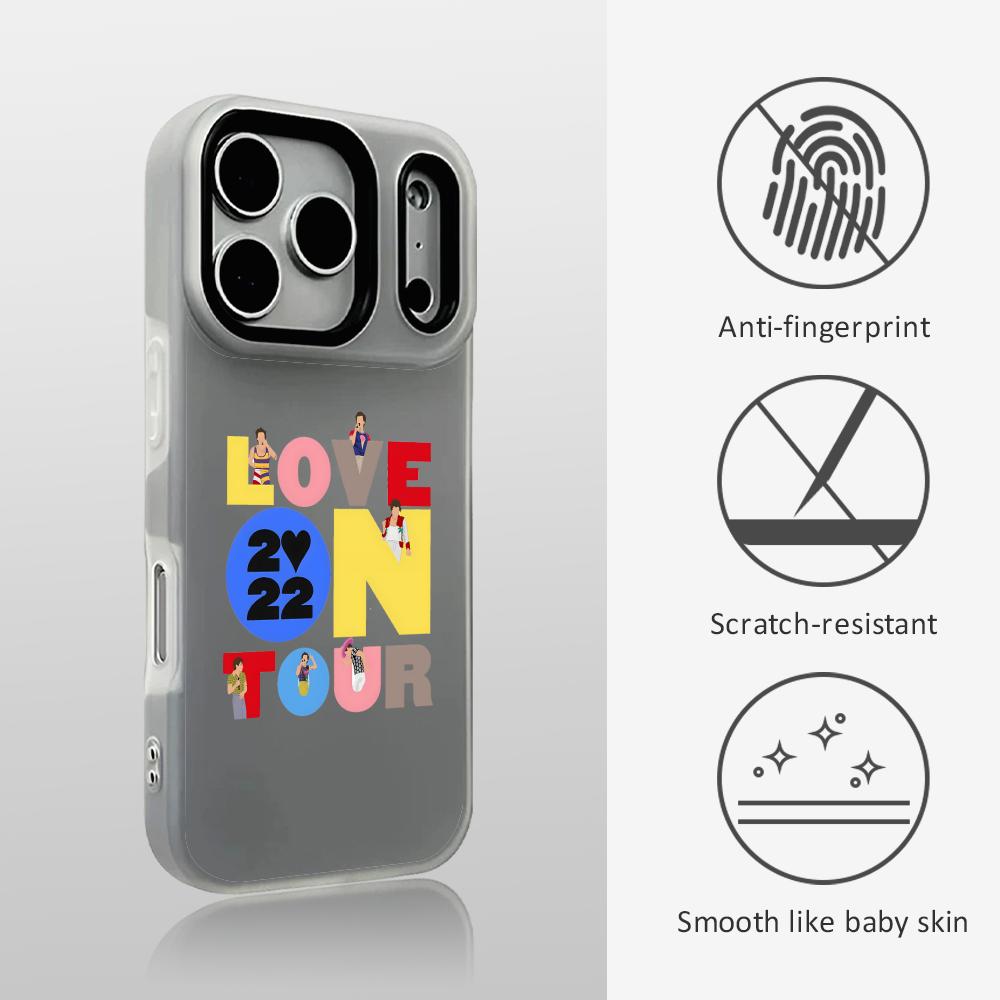 S-Styles Love H-Harrys Phone C - огляд і ціна Apple Iphone 15