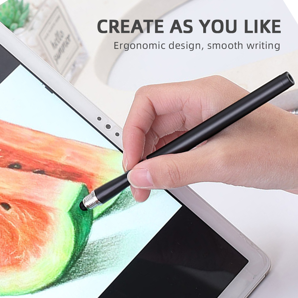 2in1 Stylus Pen Universal Draw - огляд і ціна Tablet Accessories Kids