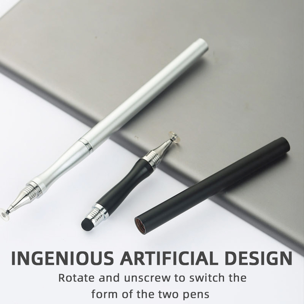 2in1 Stylus Pen Universal Draw - огляд і ціна Tablet Accessories Kids