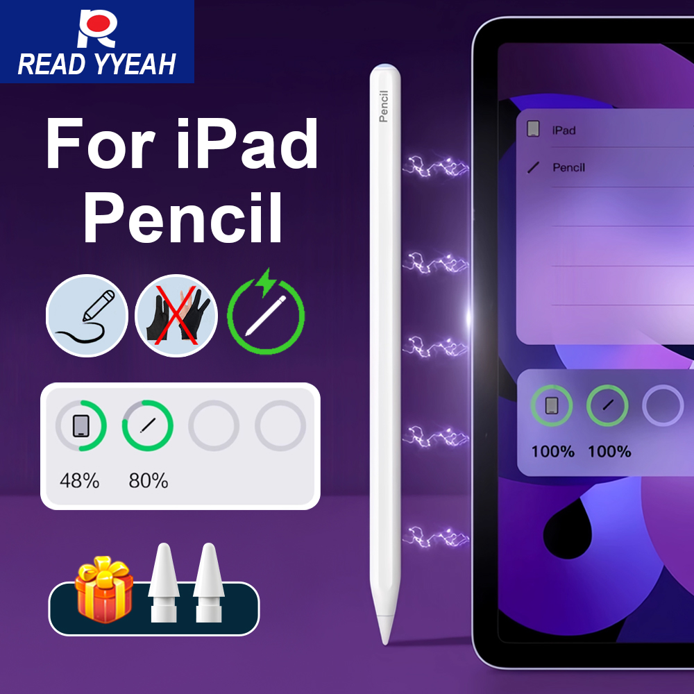 2025 New For Apple Pencil 2 Wi - огляд і ціна Tablet Accessories Kids