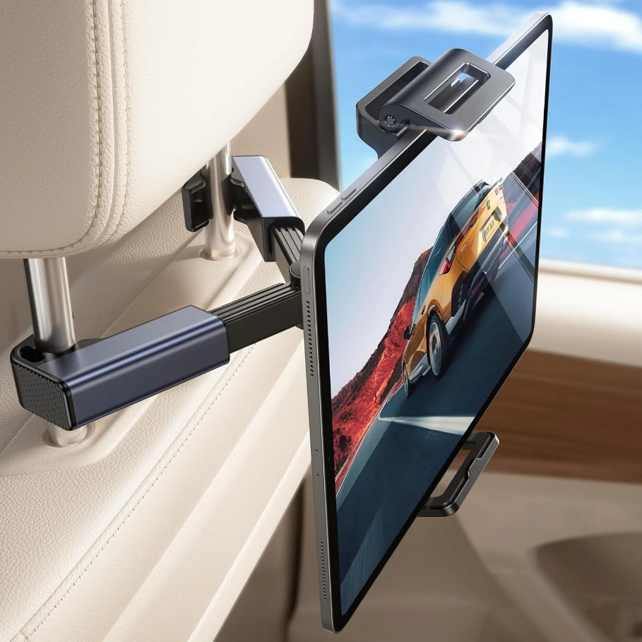 Back Seat Car Headrest Tablet  - огляд і ціна Fire Tablet Accessories