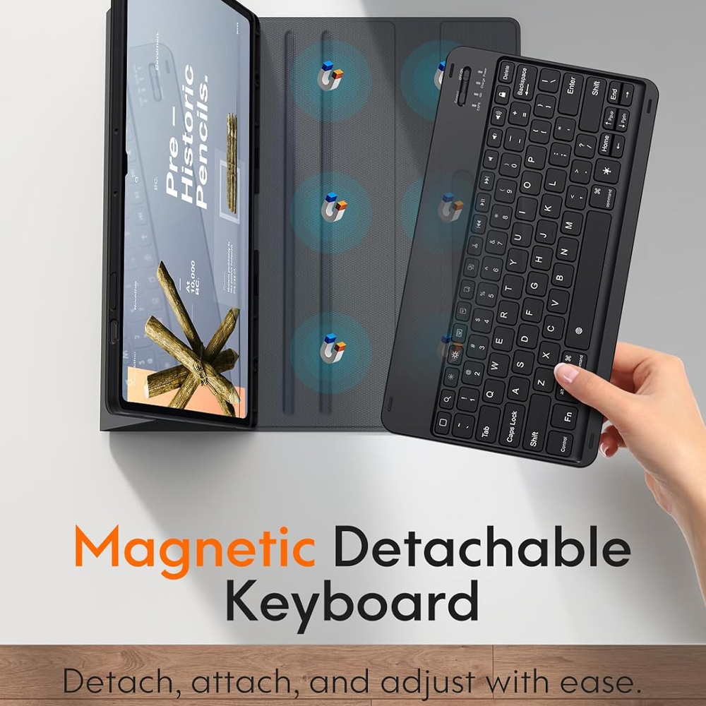 Case for Samsung Galaxy Tab S1 - огляд і ціна Vortex Tablet Accessories