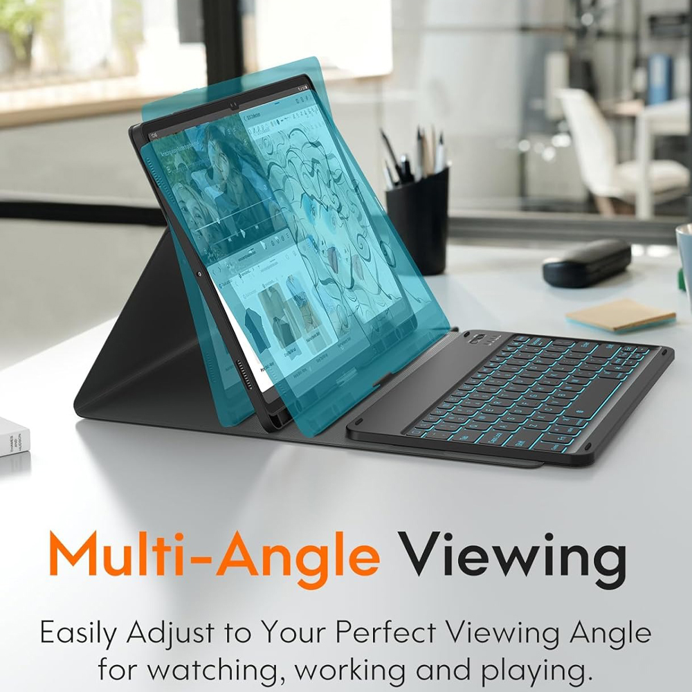 Case for Samsung Galaxy Tab S1 - огляд і ціна Vortex Tablet Accessories