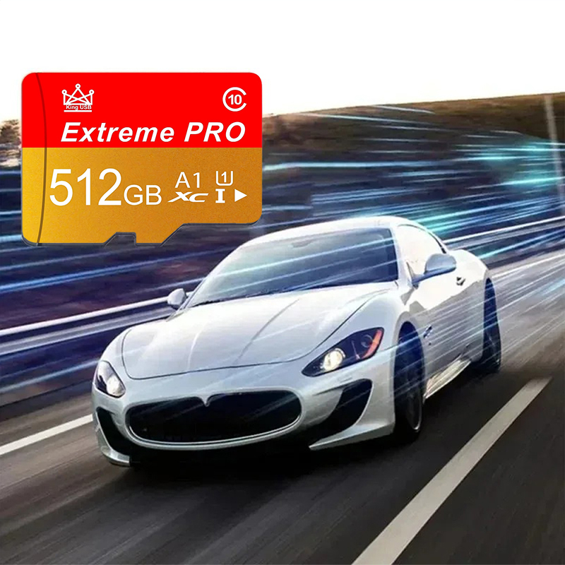 High Speed Memory Card 256GB M - огляд і ціна Microsd Card Tablet