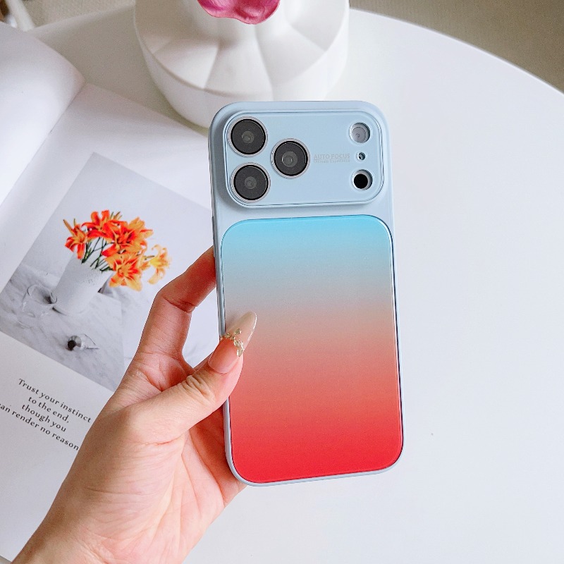 Luxury Gradient Large Window T - огляд і ціна Apple Iphone 15