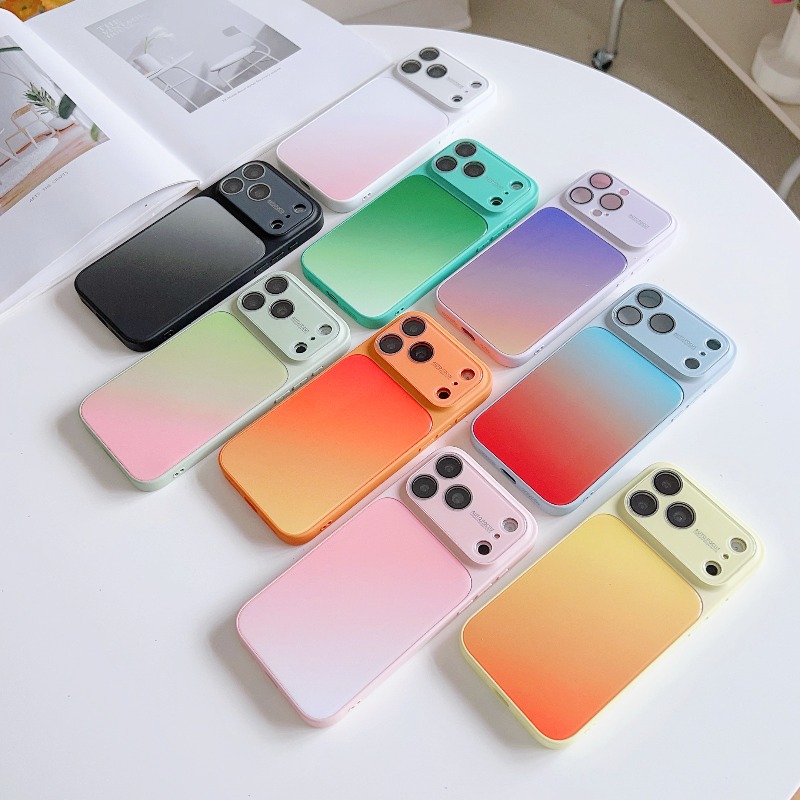Luxury Gradient Large Window T - огляд і ціна Apple Iphone 15