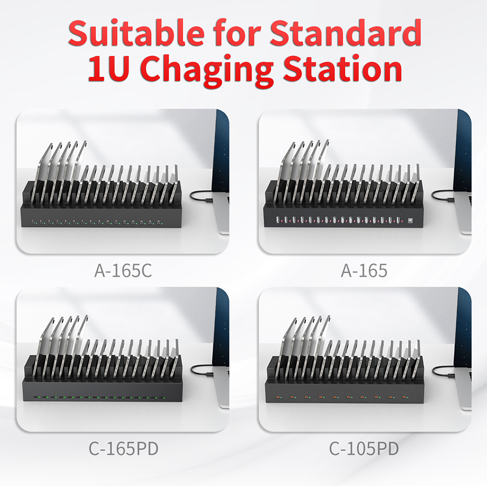 CA16-165C 16 Port Usb Type-c H - огляд і ціна Usb Hub Type C