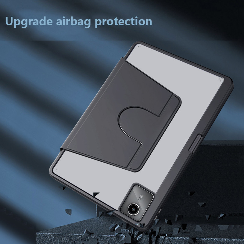 360 ° Rotation Acrylic Case Fo - огляд і ціна Cidea Tablet Accessories