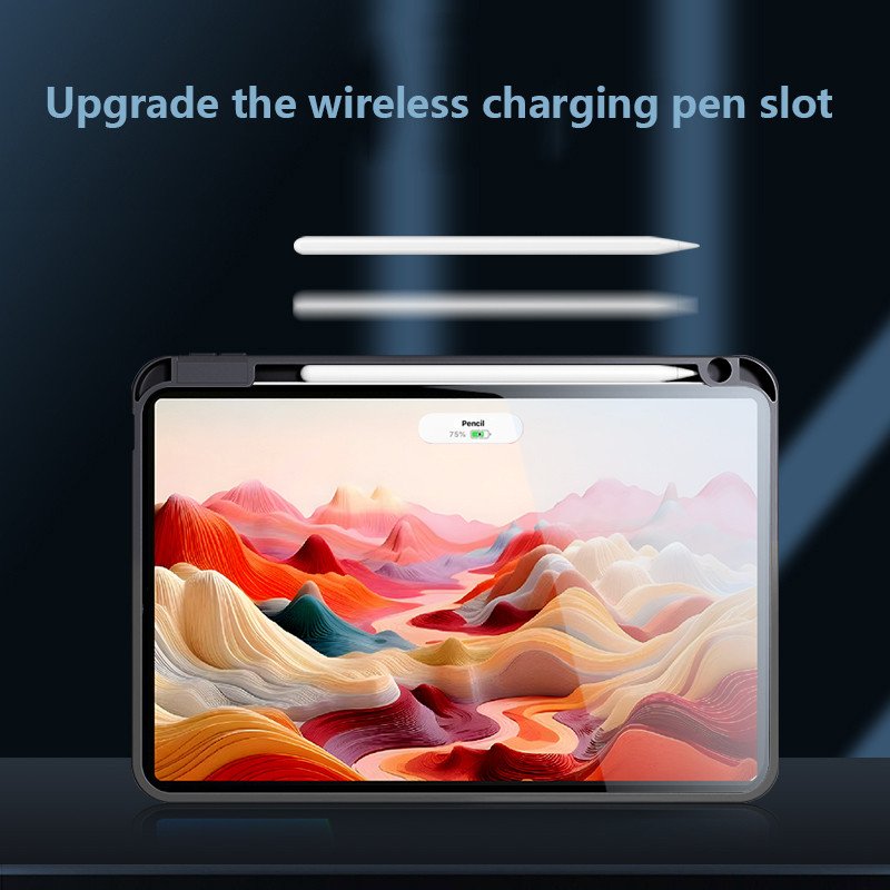 360 ° Rotation Acrylic Case Fo - огляд і ціна Cidea Tablet Accessories