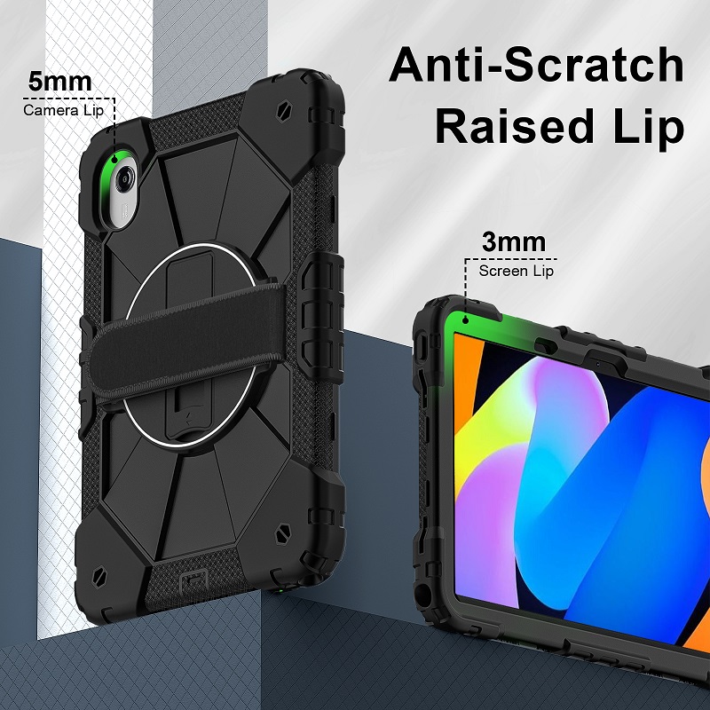 360° Rotating Rugged Kids Case - огляд і ціна Cidea Tablet Accessories