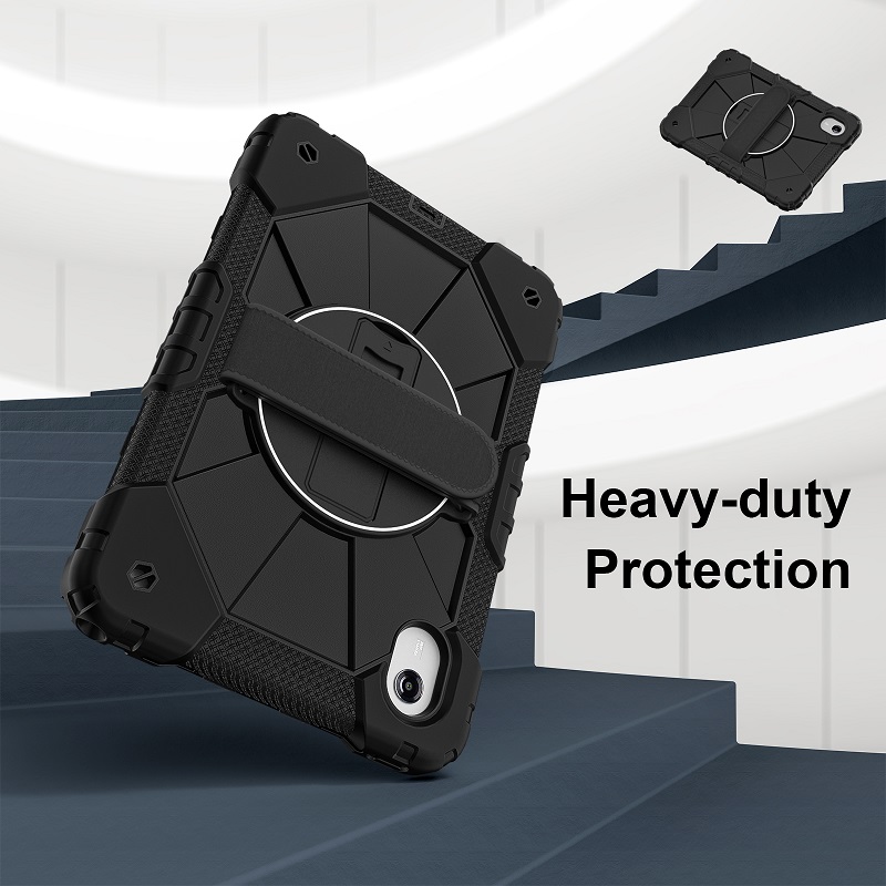 360° Rotating Rugged Kids Case - огляд і ціна Cidea Tablet Accessories