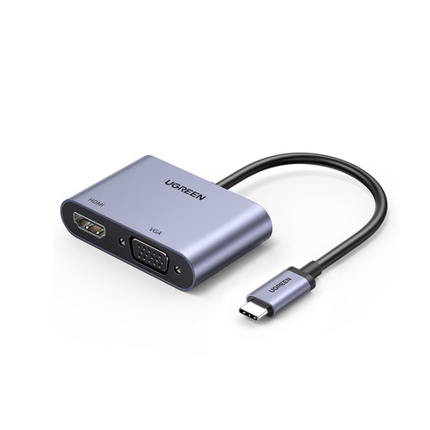 UGREEN USB C Hub Type-C to HDM - огляд і ціна Usb Hub Type C