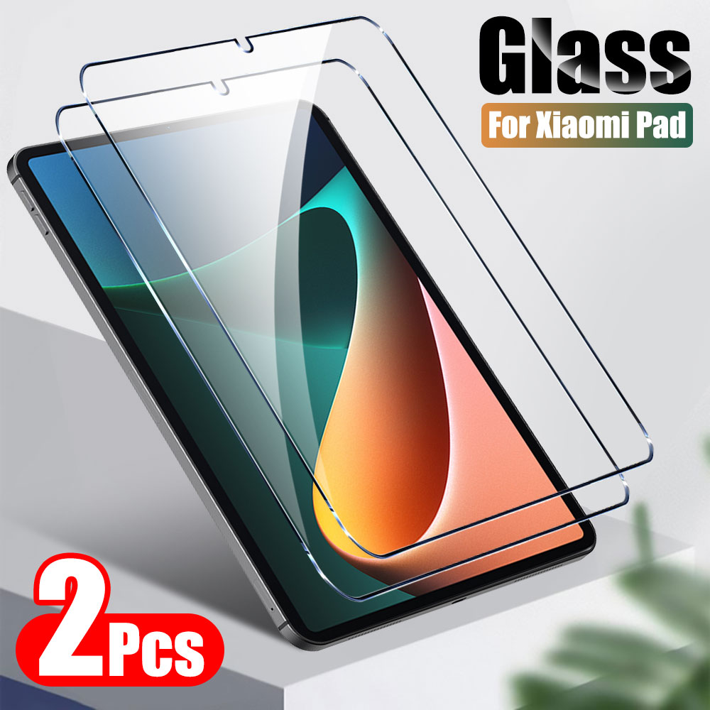 2pcs Tempered Glass For Xiaomi - огляд і ціна Cidea Tablet Accessories