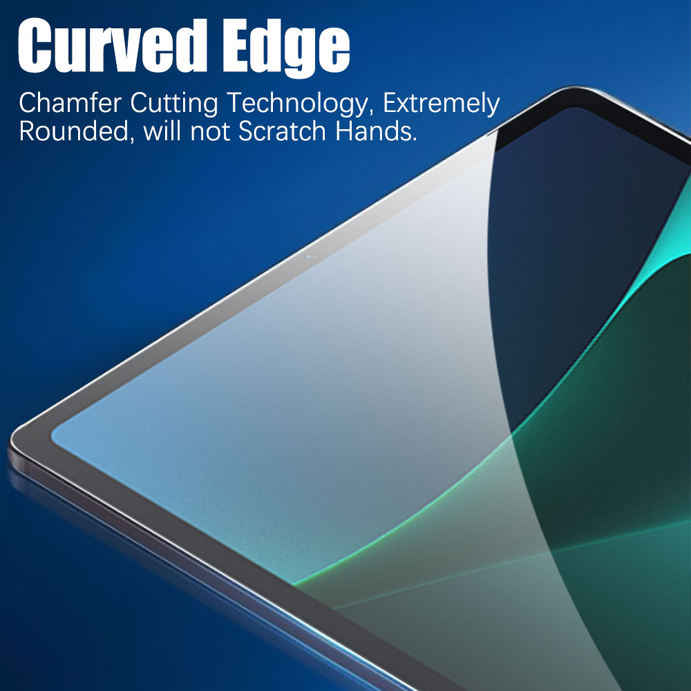 2pcs Tempered Glass For Xiaomi - огляд і ціна Cidea Tablet Accessories