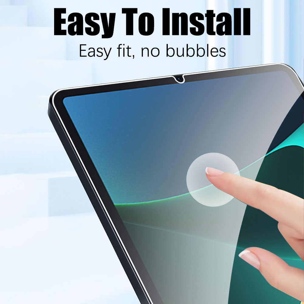 2pcs Tempered Glass For Xiaomi - огляд і ціна Cidea Tablet Accessories