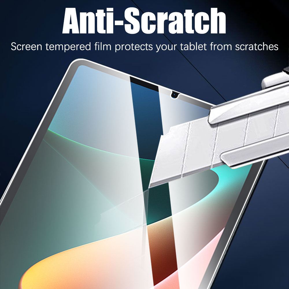 2pcs Tempered Glass For Xiaomi - огляд і ціна Cidea Tablet Accessories