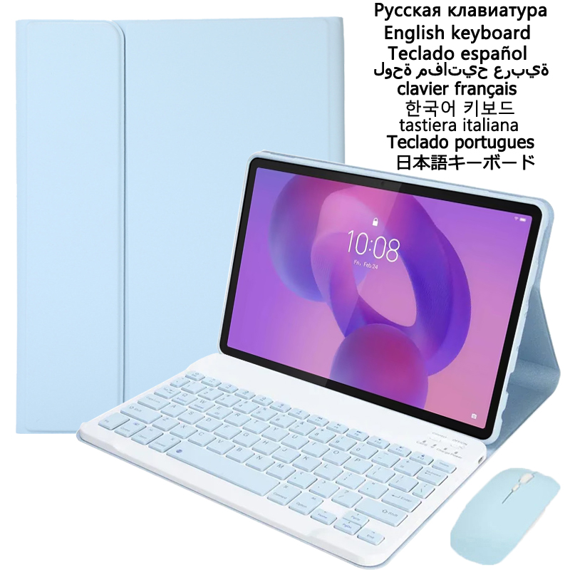 Case with Keyboard for Lenovo  - огляд і ціна Cidea Tablet Accessories