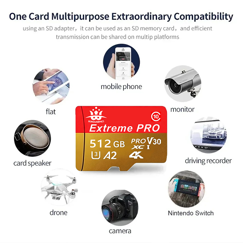 Micro SD Card Memory Class 10  - огляд і ціна Microsd Card Tablet