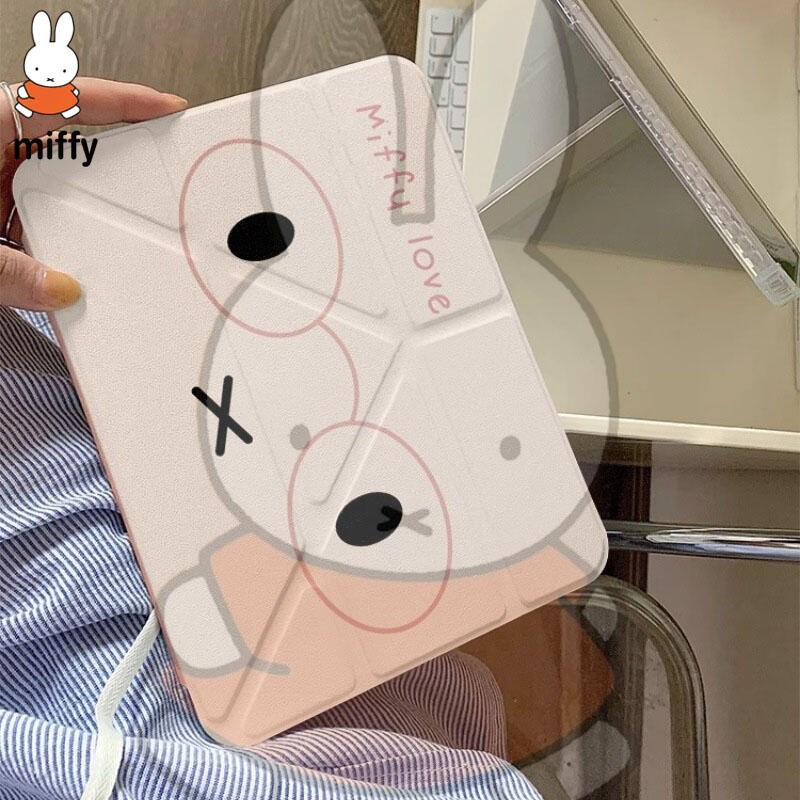 Cartoon Miffy Ipad Tablet Prot - огляд і ціна Fire Tablet Accessories