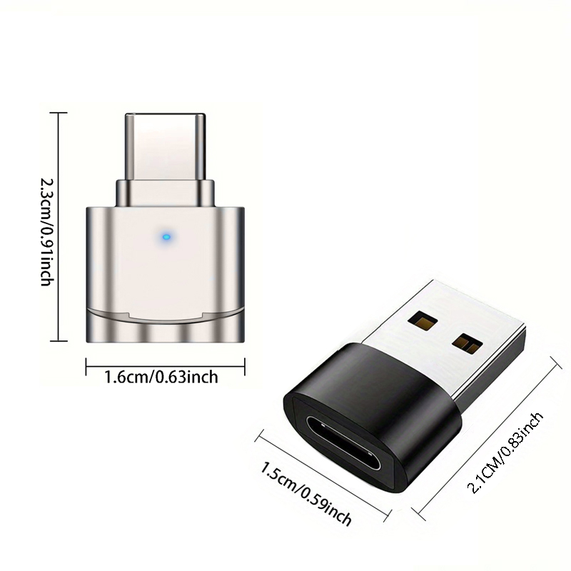 2Pcs USB C Card Reader Support - огляд і ціна Microsd Card Tablet